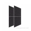 Trina high energy bifacial solar panel 665w